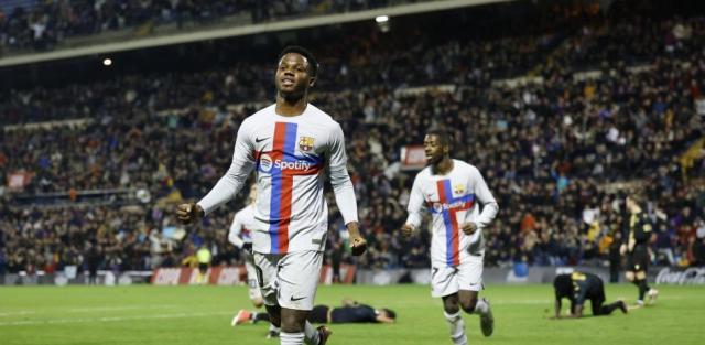 B体育app-莱万停赛无缘马竞，巴萨算得太精也没逃过十五