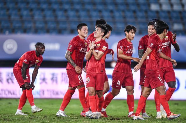 B体育app-【中超】李昂失良机张华晨绝杀 海港1比0津门虎